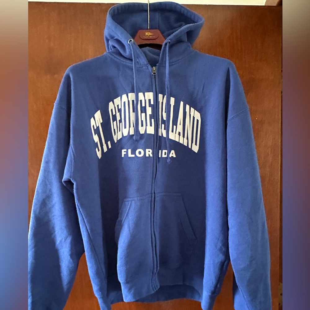 St George Island Jacket with Hood